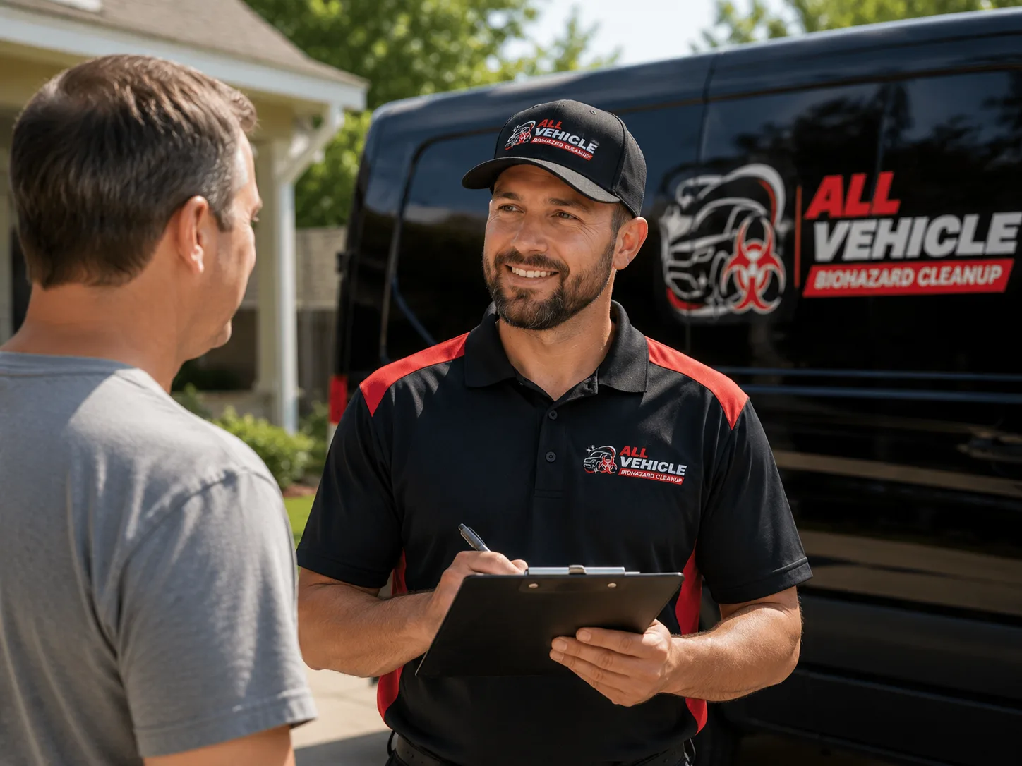 Vehicle Biohazard Cleanup Dilliner, PA FAQs